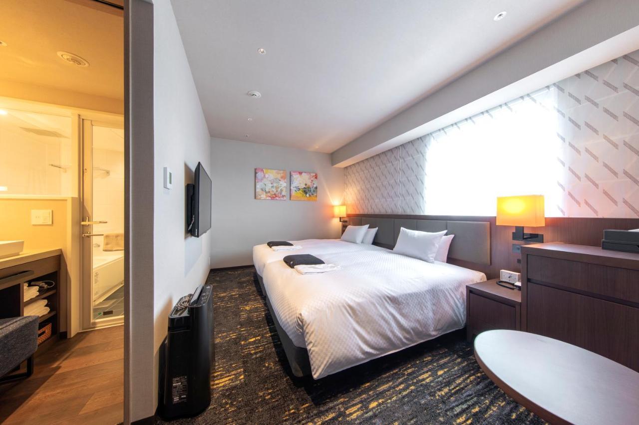 Hotel Forza Nagoya Sakae Экстерьер фото