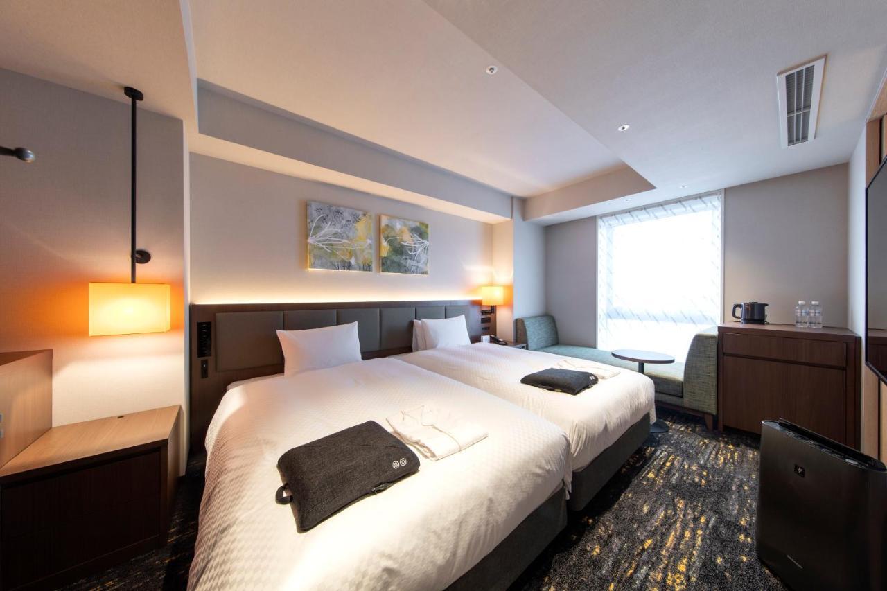 Hotel Forza Nagoya Sakae Экстерьер фото
