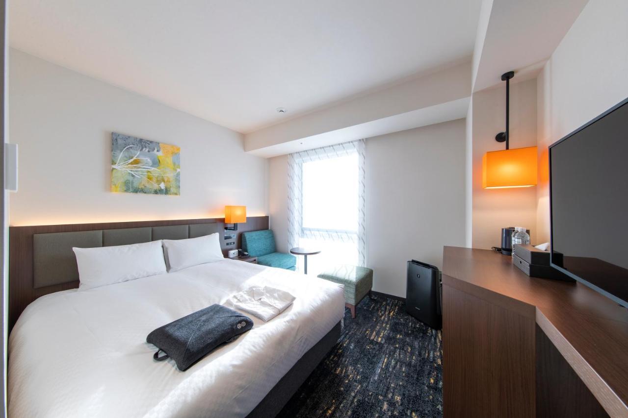 Hotel Forza Nagoya Sakae Экстерьер фото