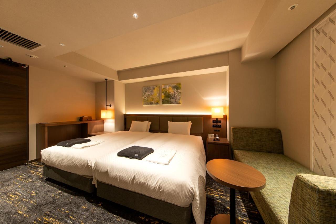 Hotel Forza Nagoya Sakae Экстерьер фото