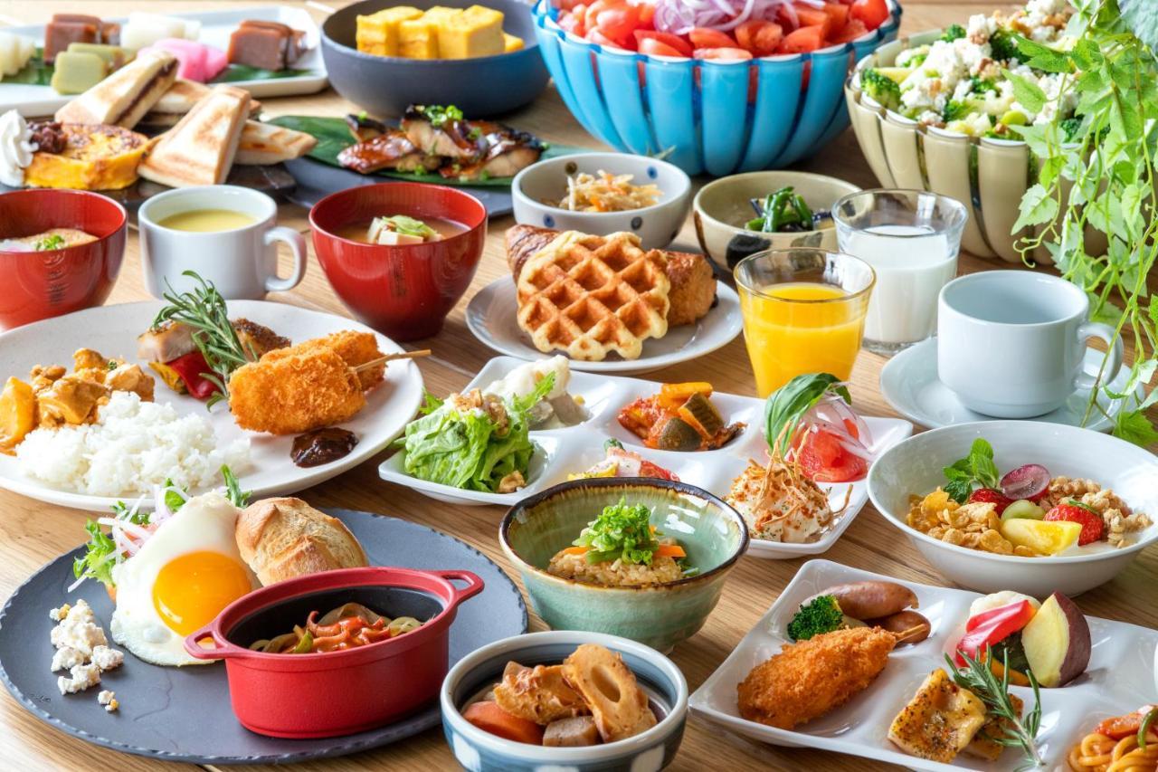 Hotel Forza Nagoya Sakae Экстерьер фото